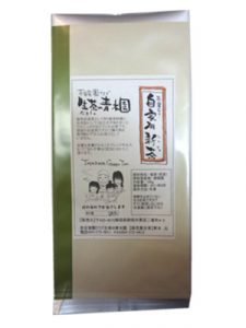 自家用新茶・静岡茶・新茶の青木園