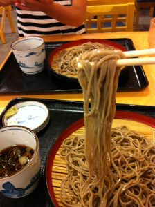 soba